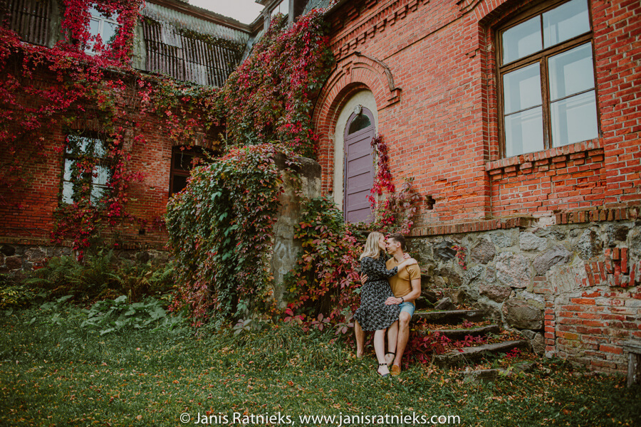 autumn photo session