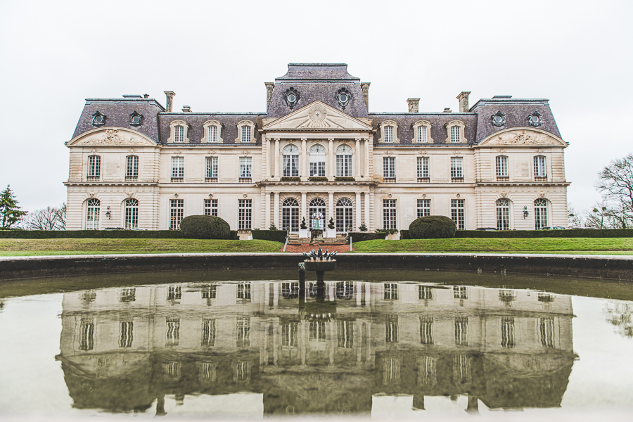 Chateau wedding venue