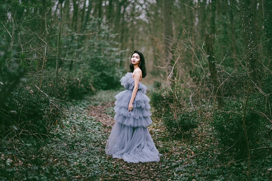 origional wedding dress