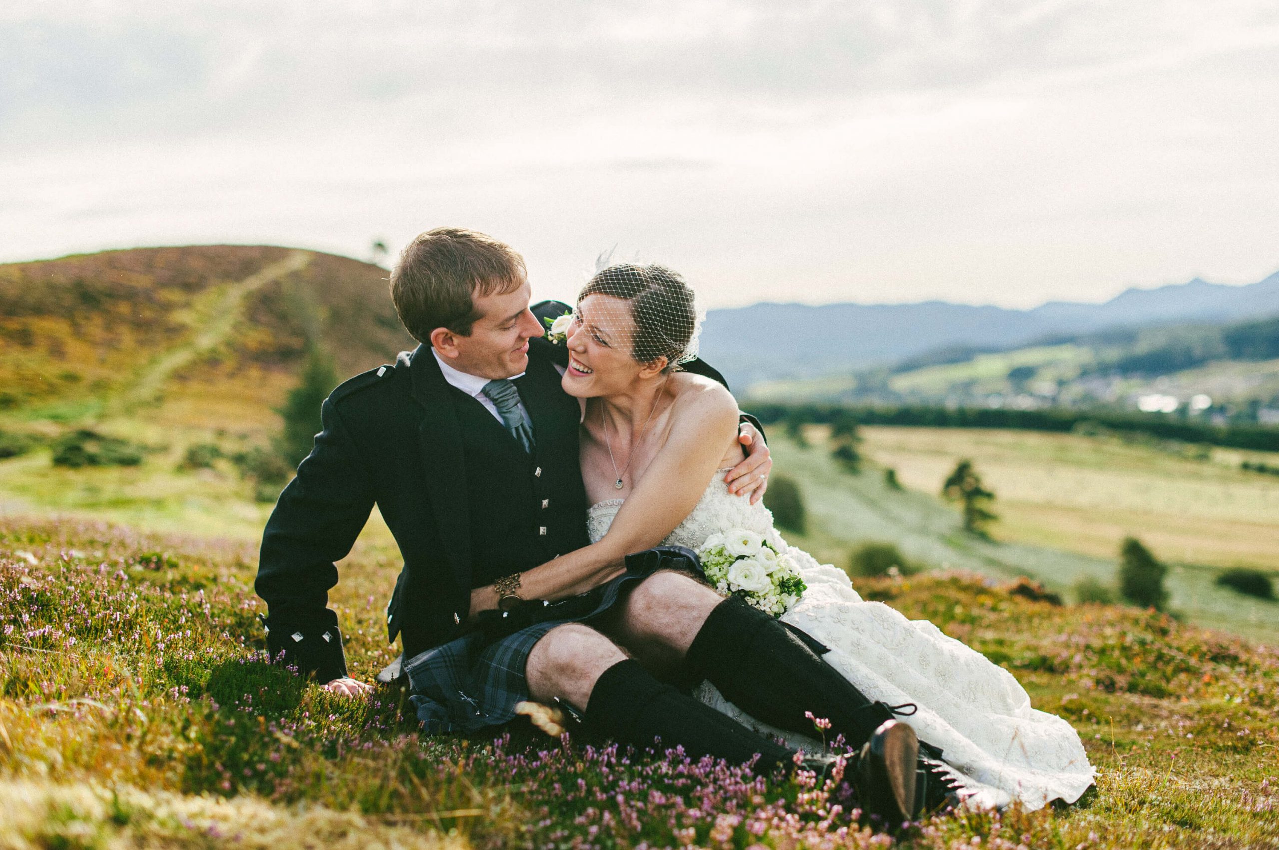 Scotland wedding highlands elopement