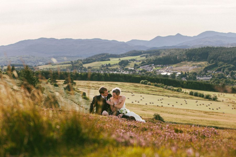 Scotland wedding photographer 1