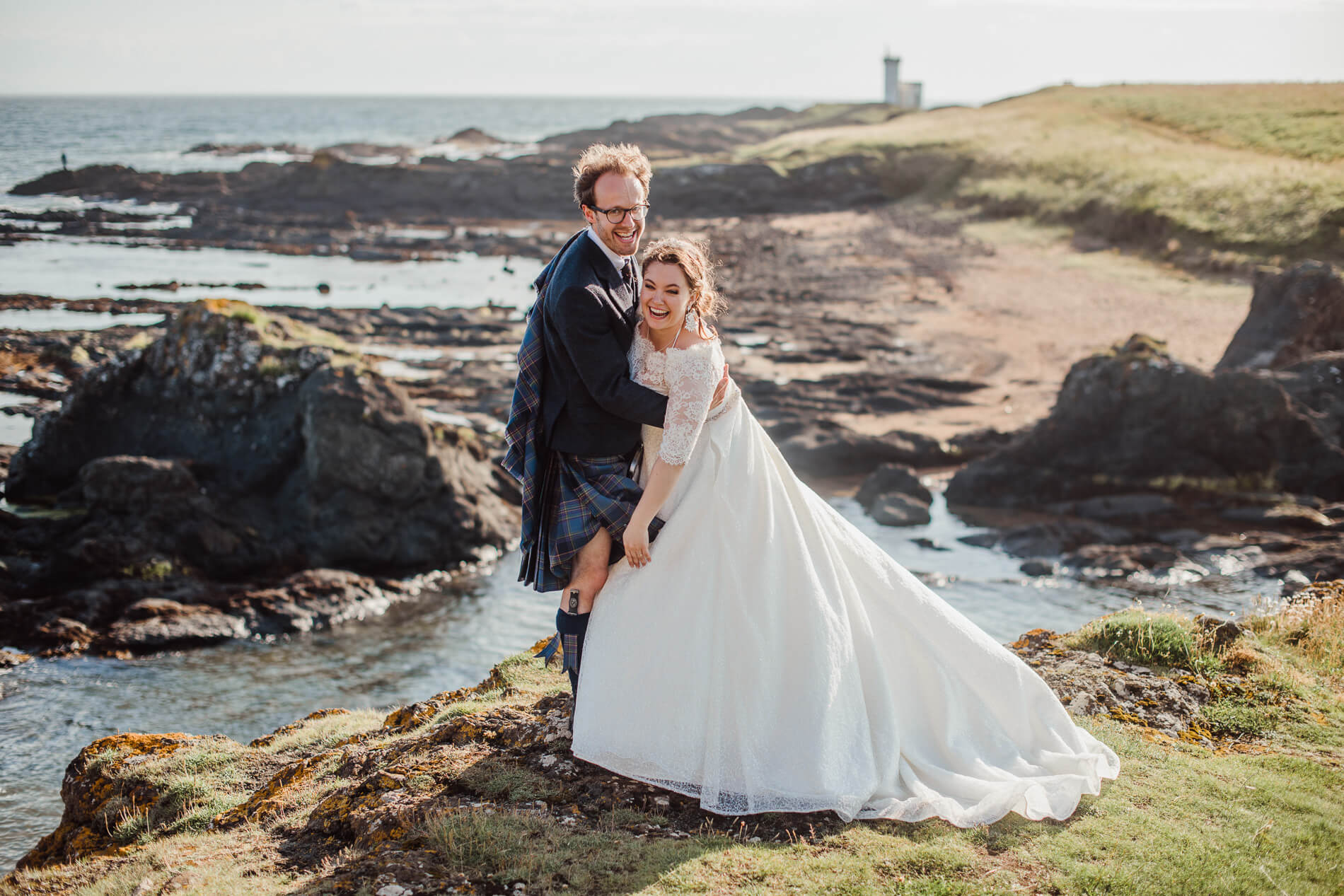 Wedding photographer Scotland Isle of Skye