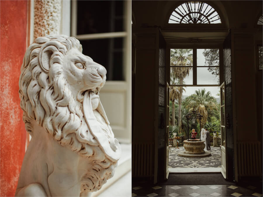 Destination wedding Italy