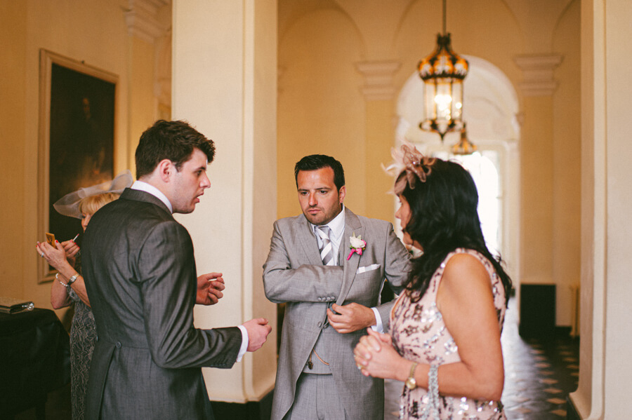 Villa Durazzo wedding