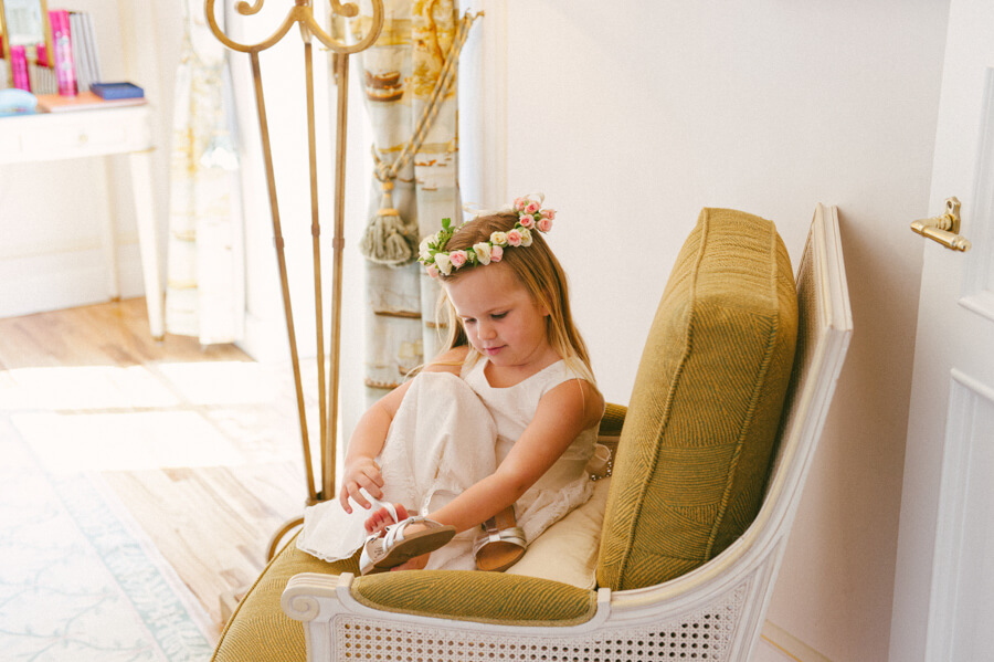 wedding in Hotel Splendido Portofino Italy