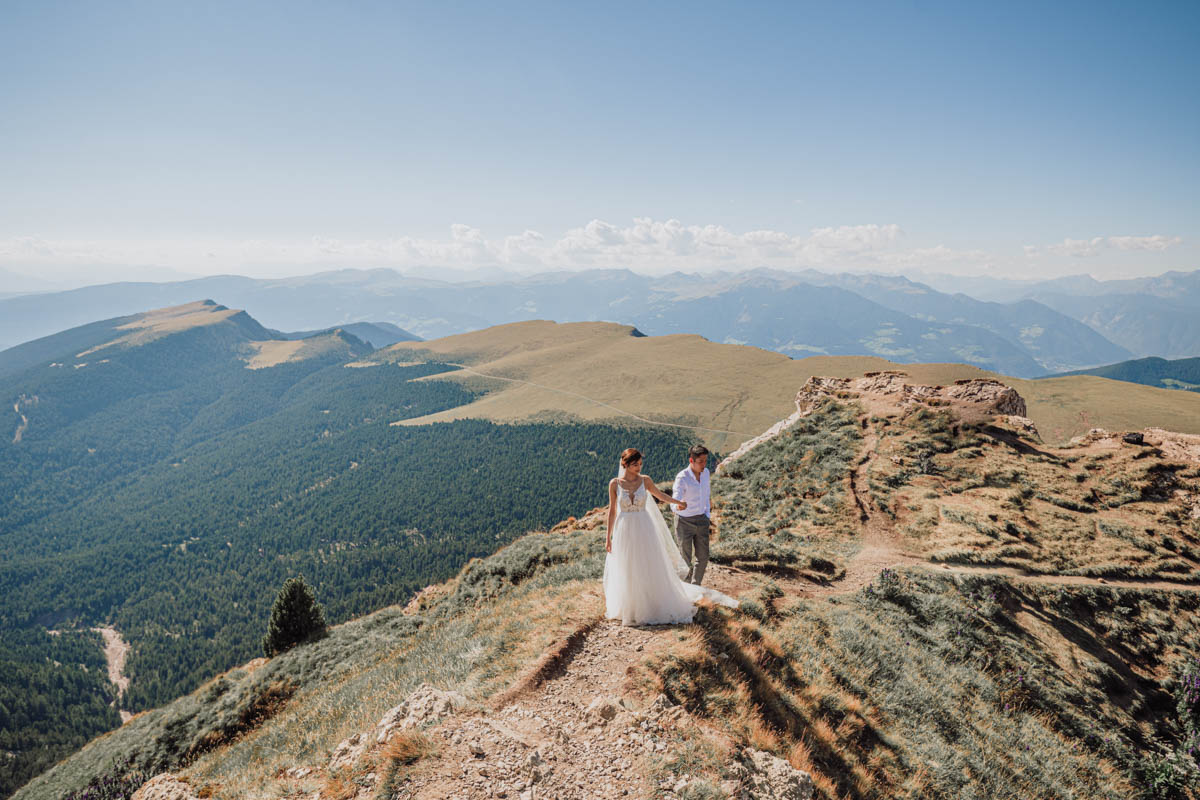 mountain wedding photoshoot recommendations