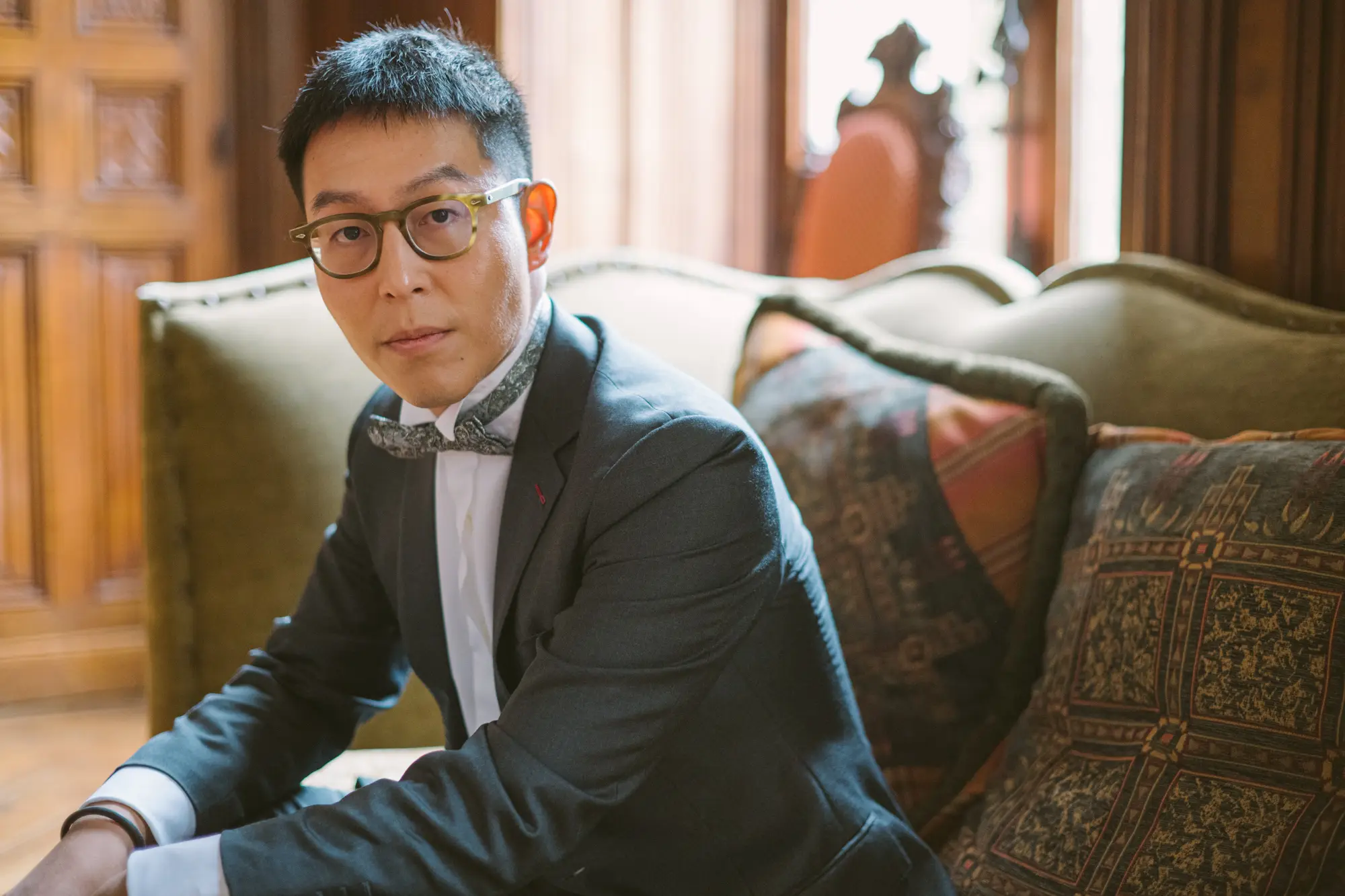 eye auto focus test on Nikon Z8