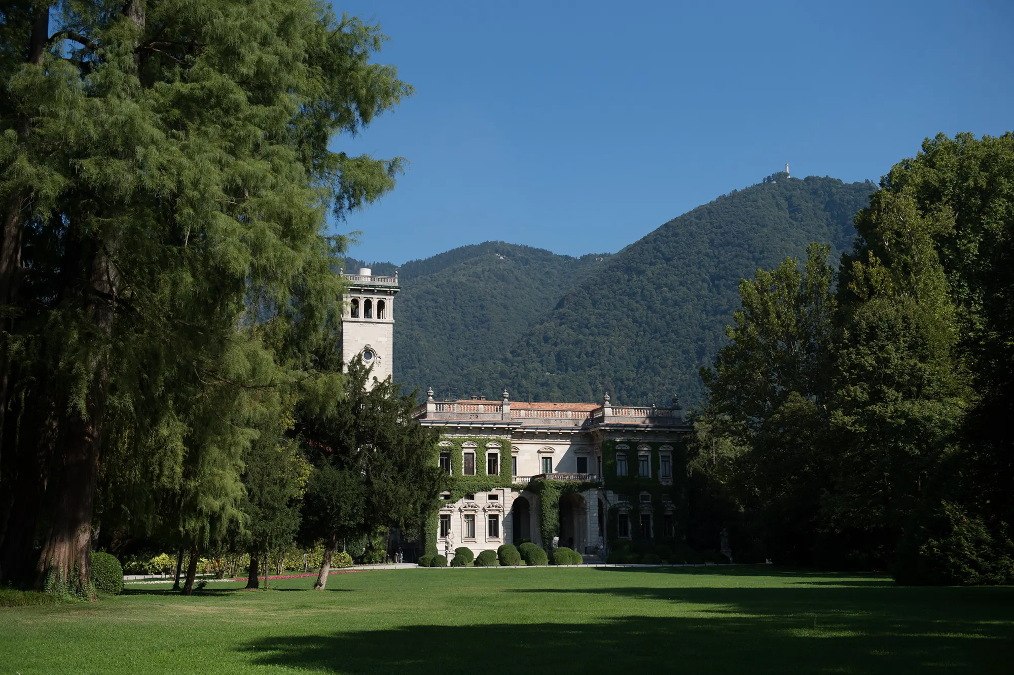 Villa Erba wedding venue in Cernobbio on Lake Como