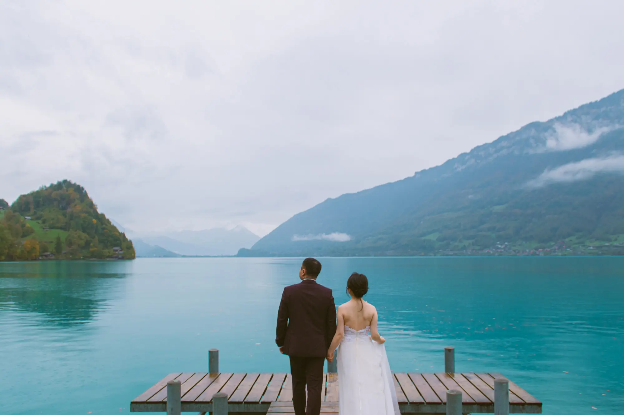 Crash landing on you filming location