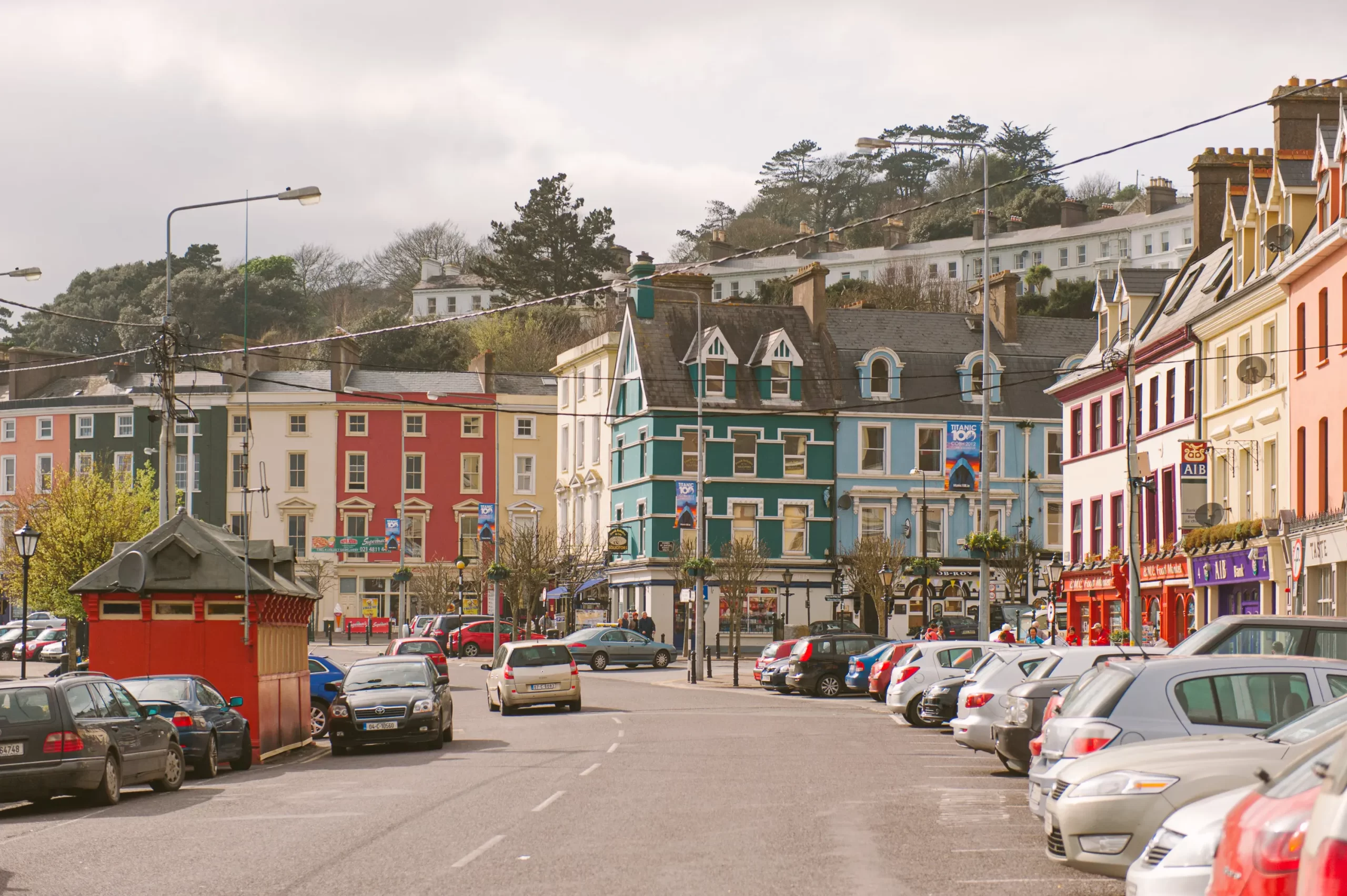 Caught in Cork's Charm: Started my day scouting wedding sites, ended up falling head over heels for this Irish gem. Who knew location scouting could steal your heart?