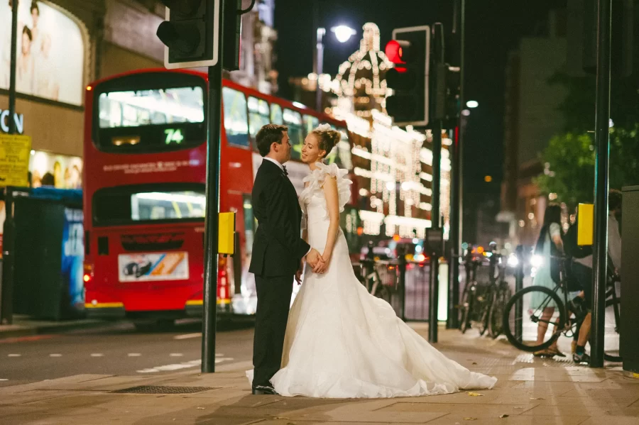 Luxury Wedding Photography Mandarin Oriental