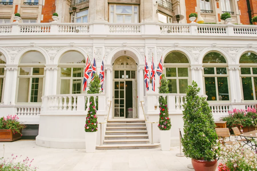 Top Hotel Wedding Venues in London