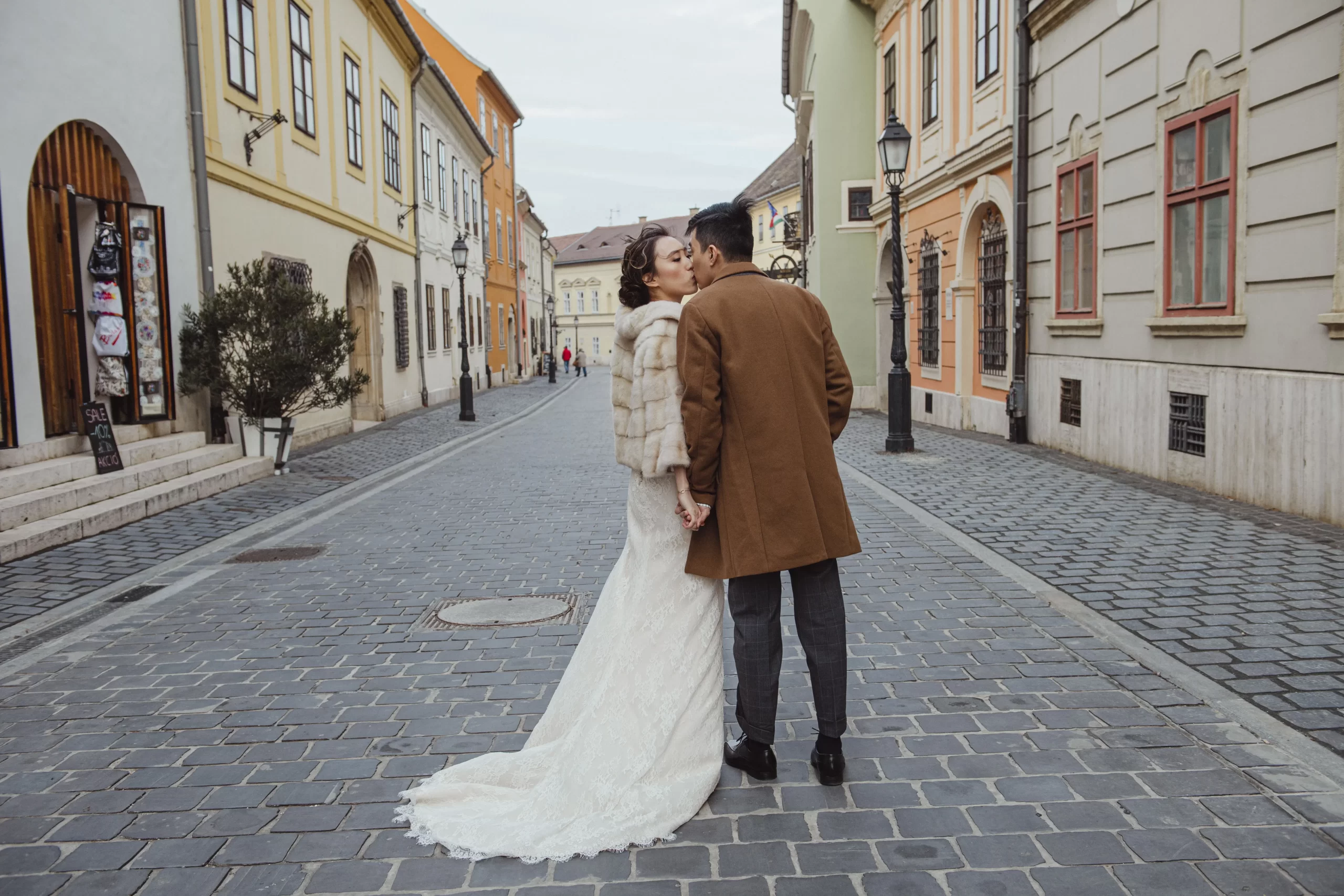 Budapest Pre-wedding Photographer