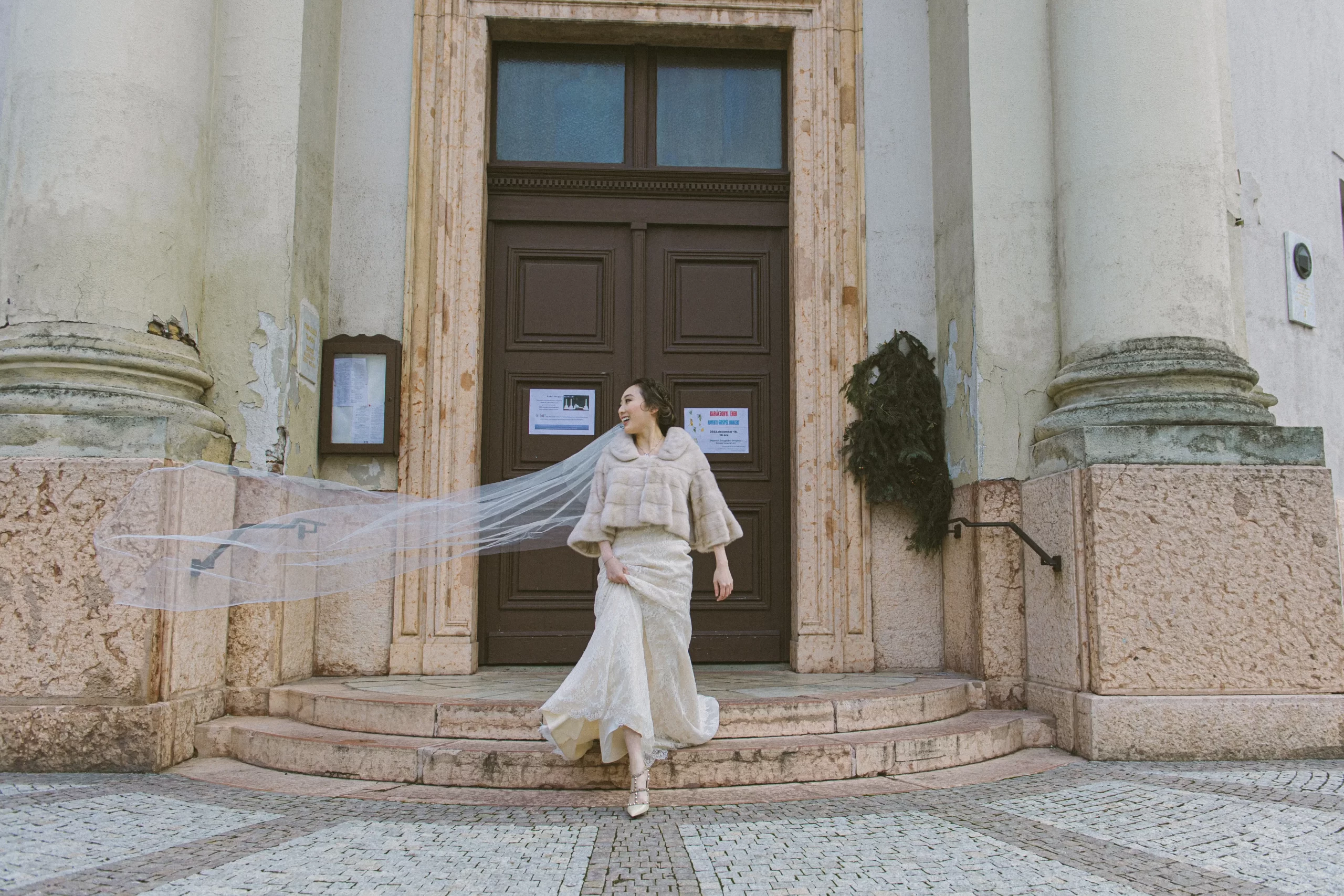 Budapest Pre-wedding Photographer