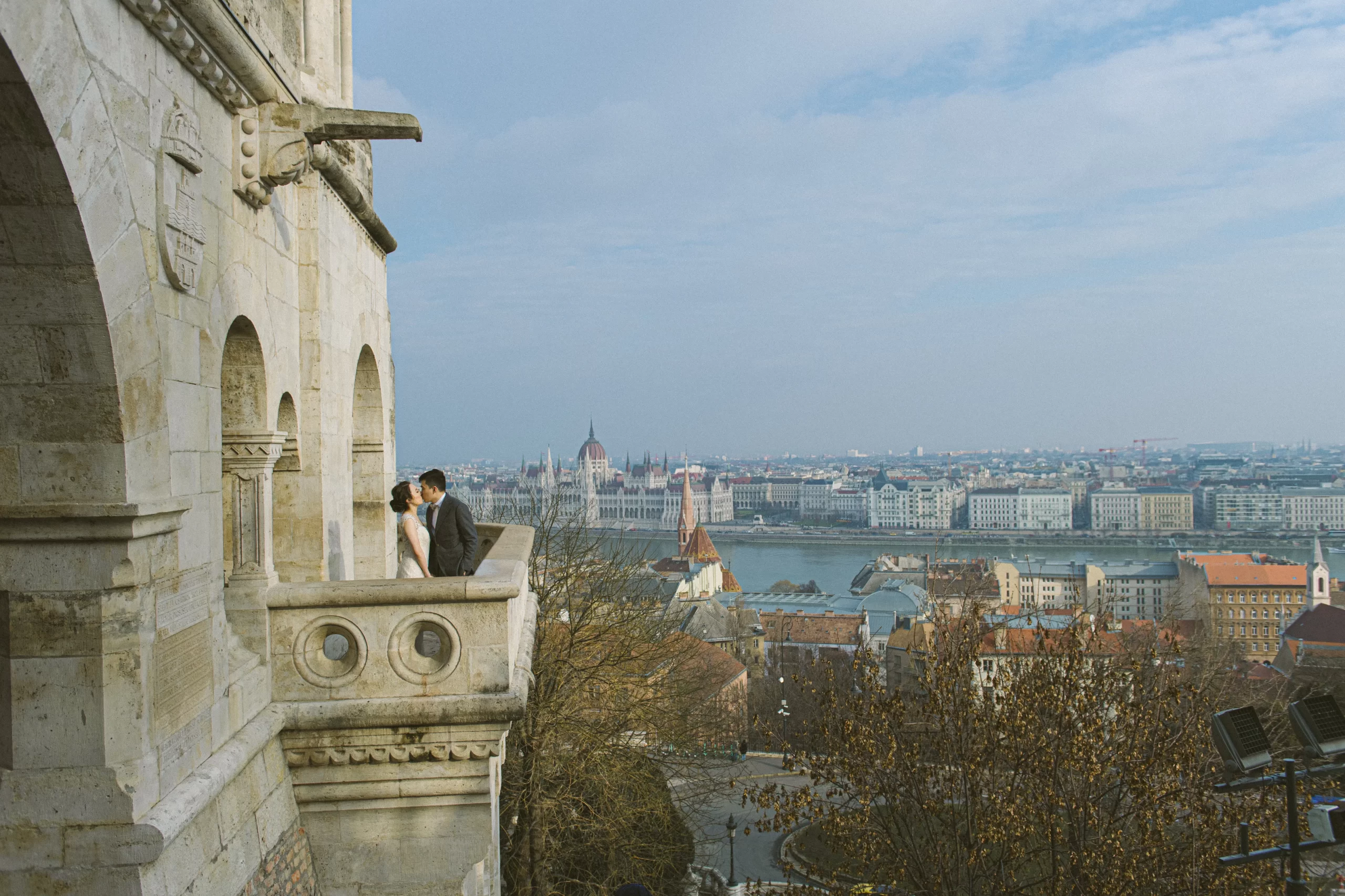 Budapest Pre-wedding Photographer