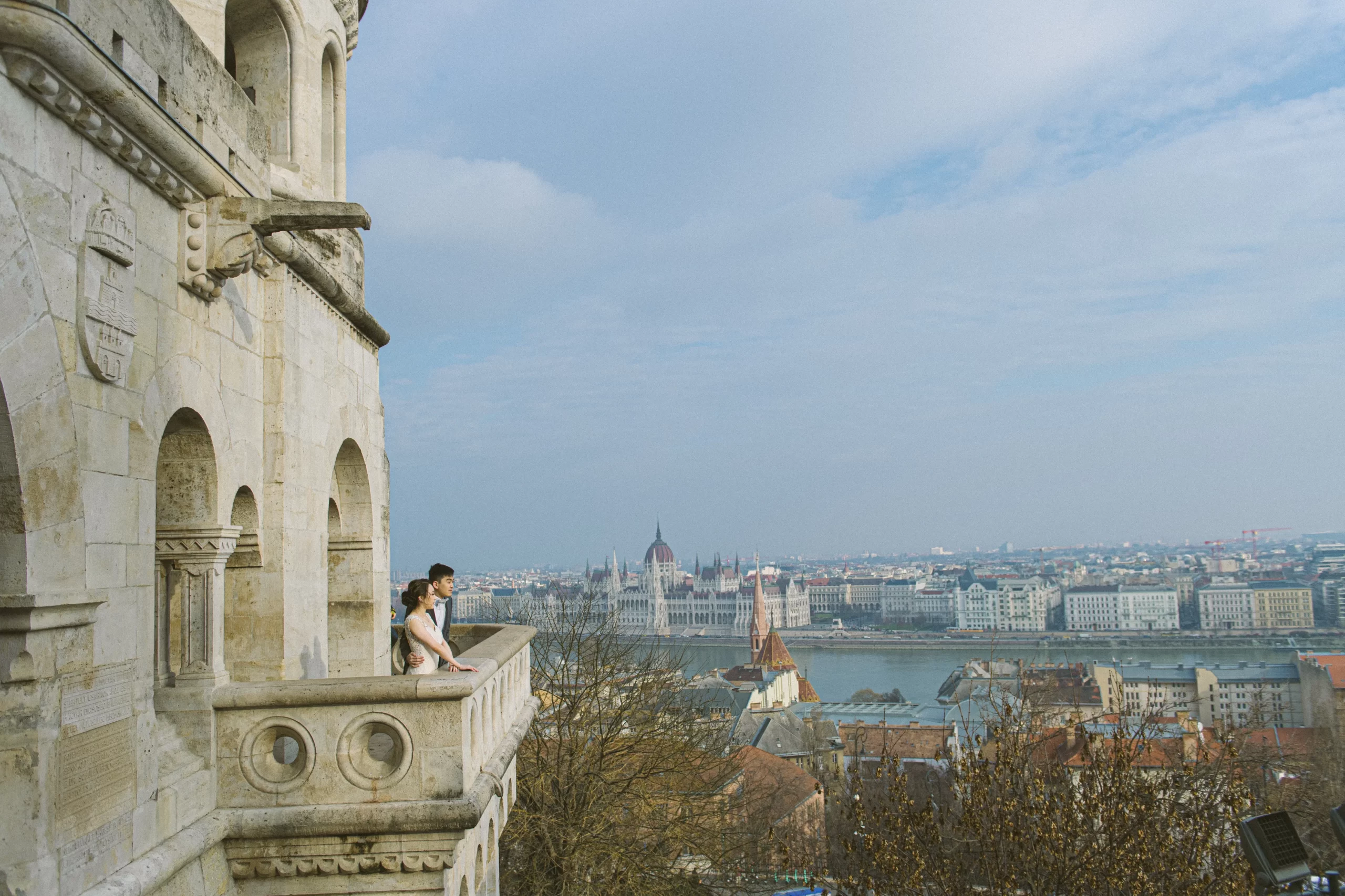 Budapest Pre-wedding Photographer