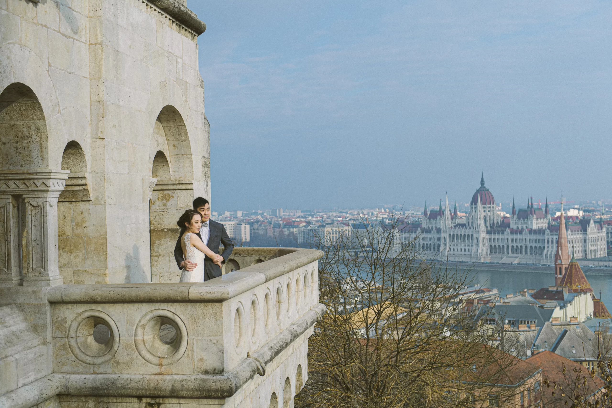Budapest Pre-wedding Photographer