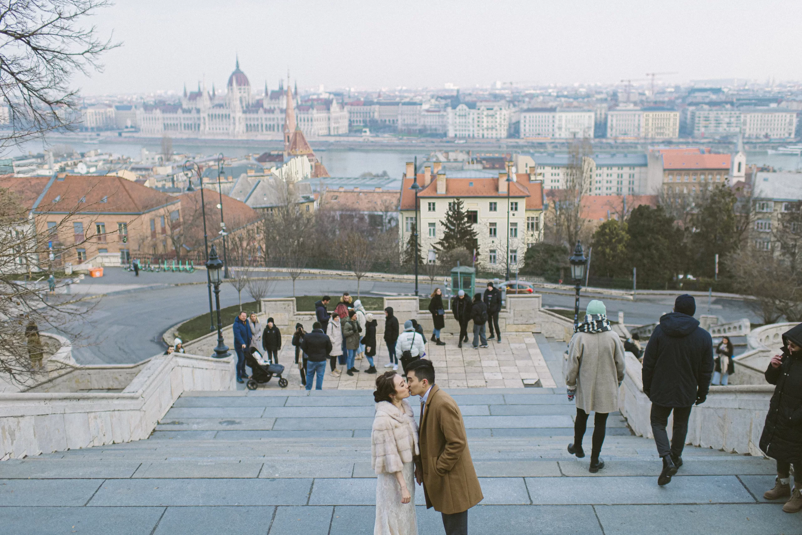 Budapest Pre-wedding Photographer