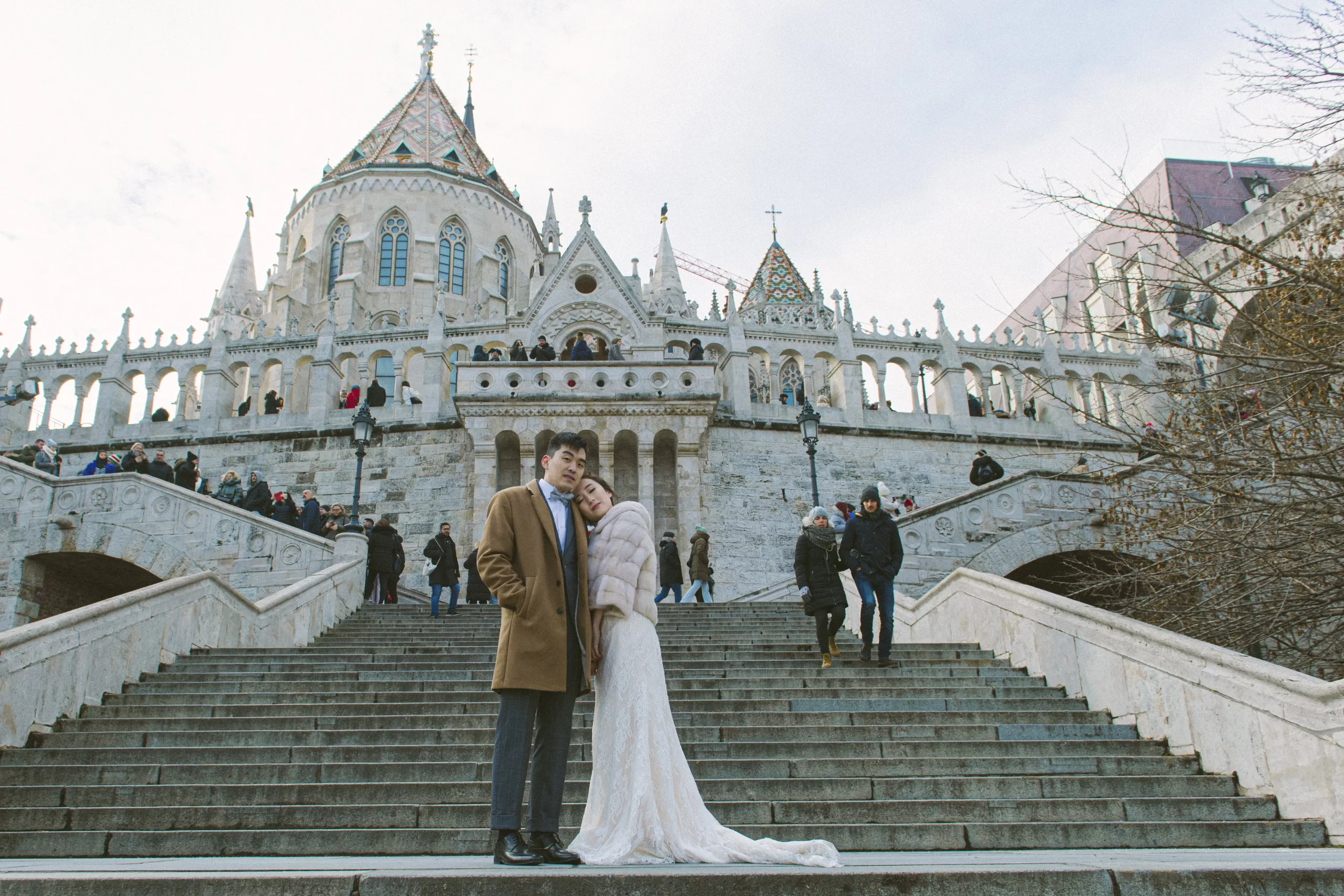 Budapest Pre-wedding Photographer