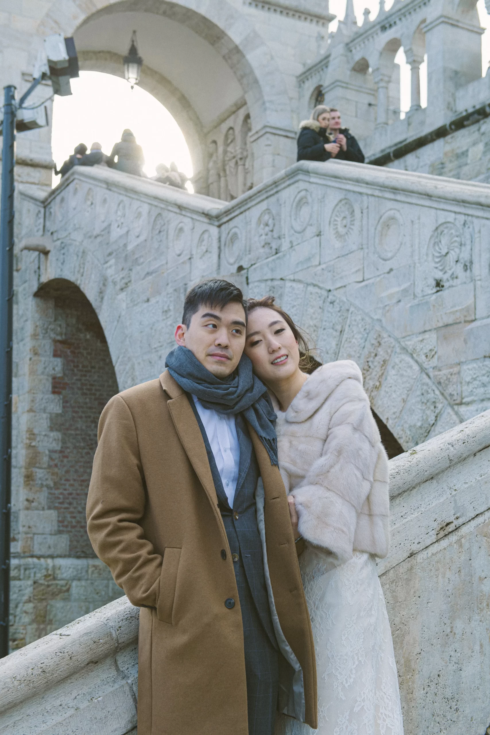 Budapest Pre-wedding Photographer