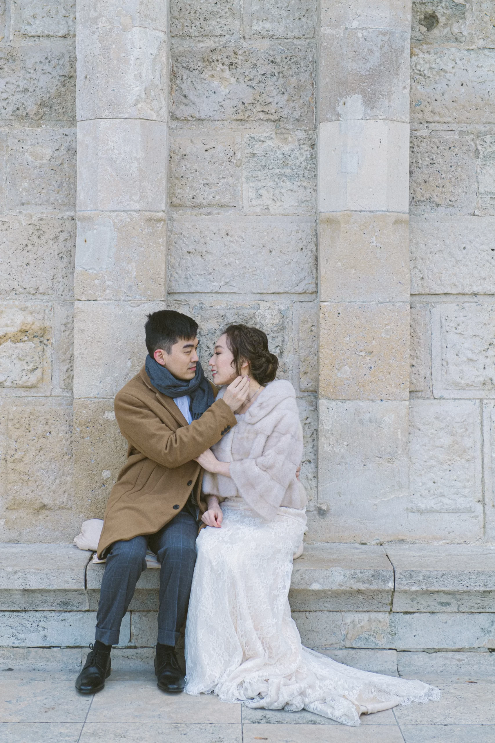 Budapest Pre-wedding Photographer