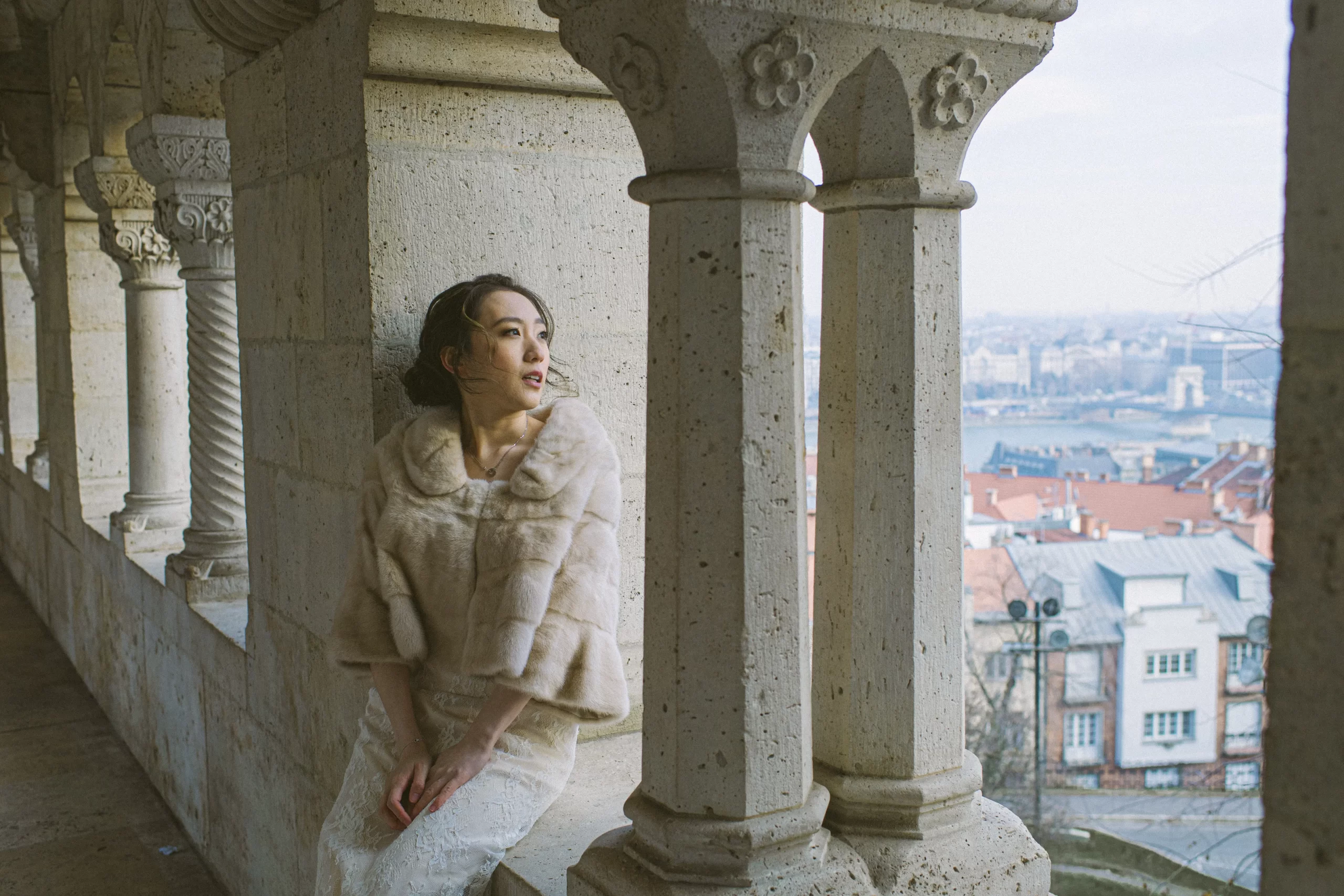 Budapest Pre-wedding Photographer