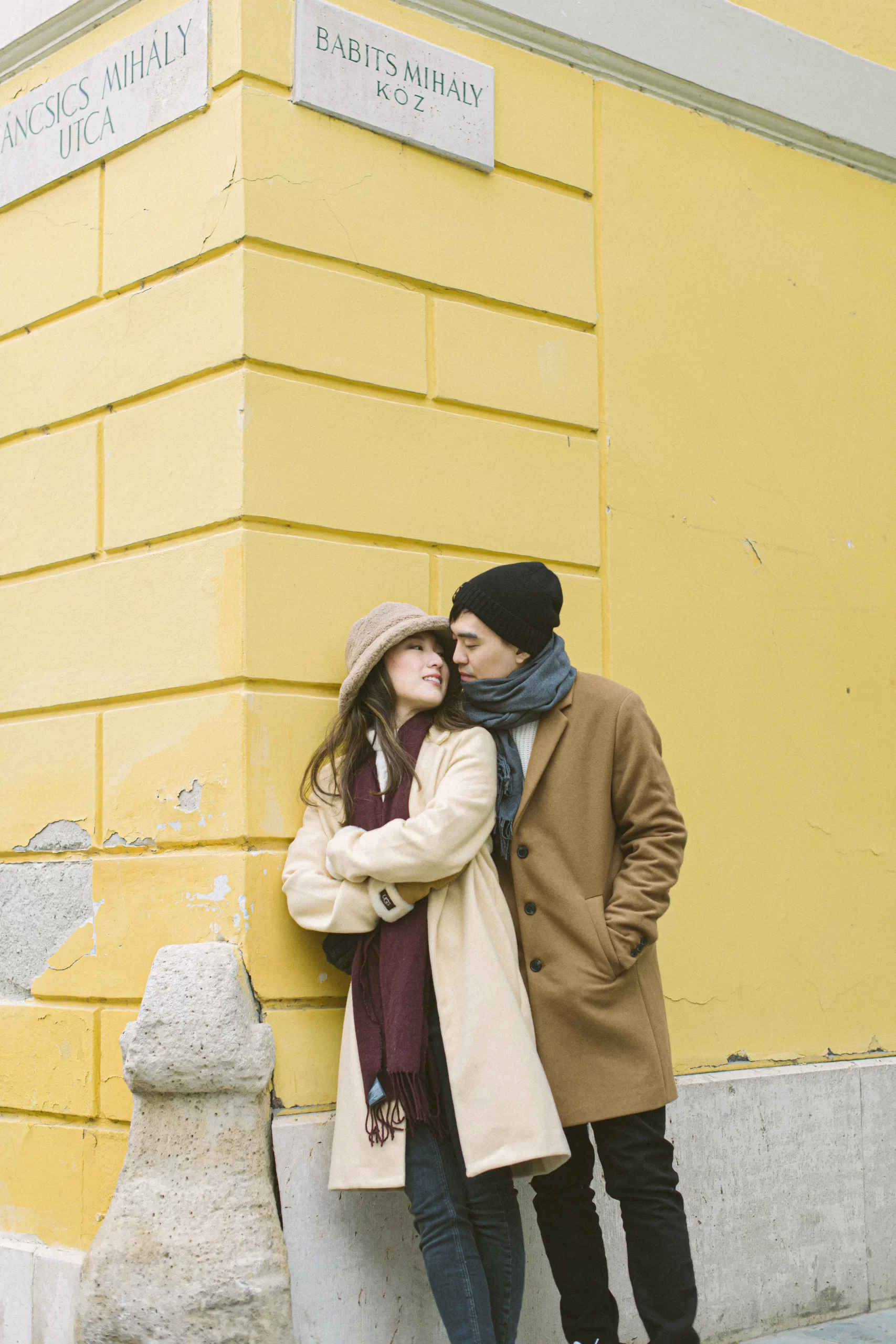 Budapest Pre-wedding Photographer