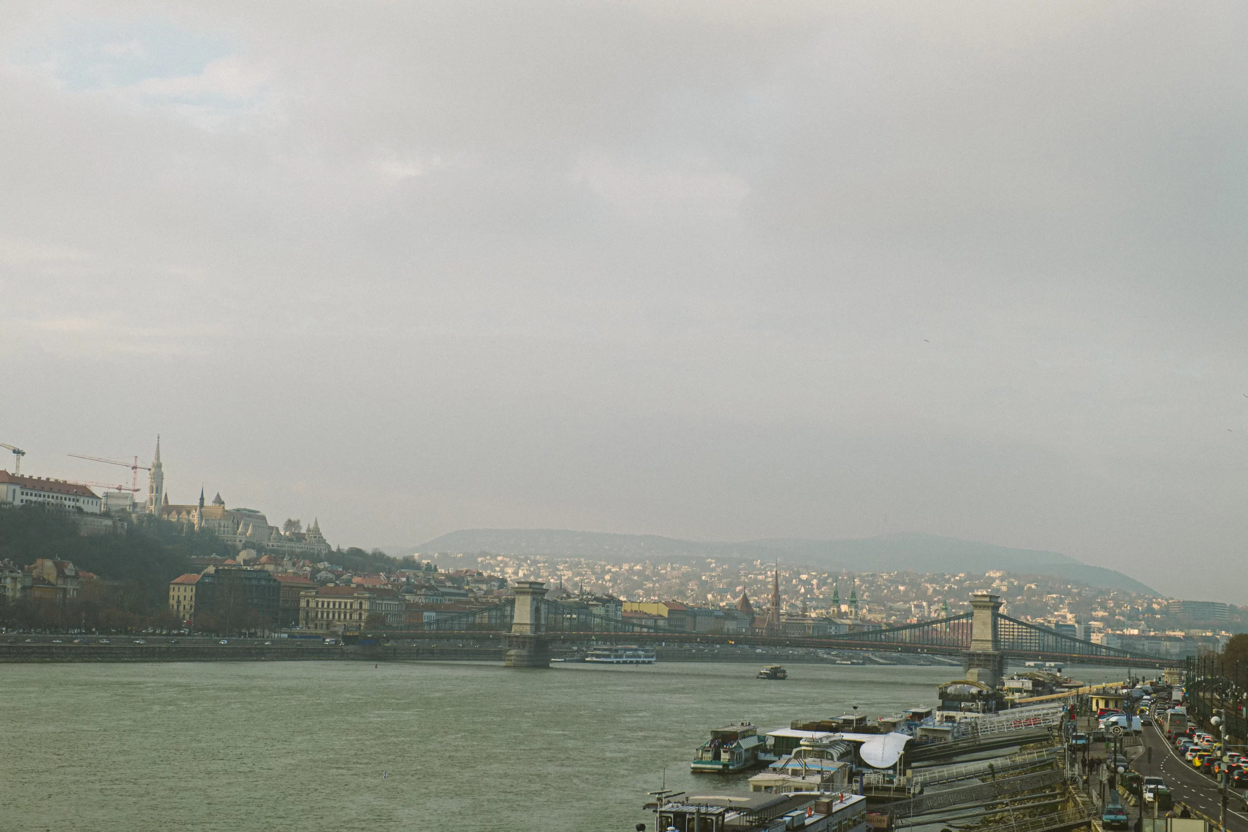 Budapest Pre-wedding Photographer