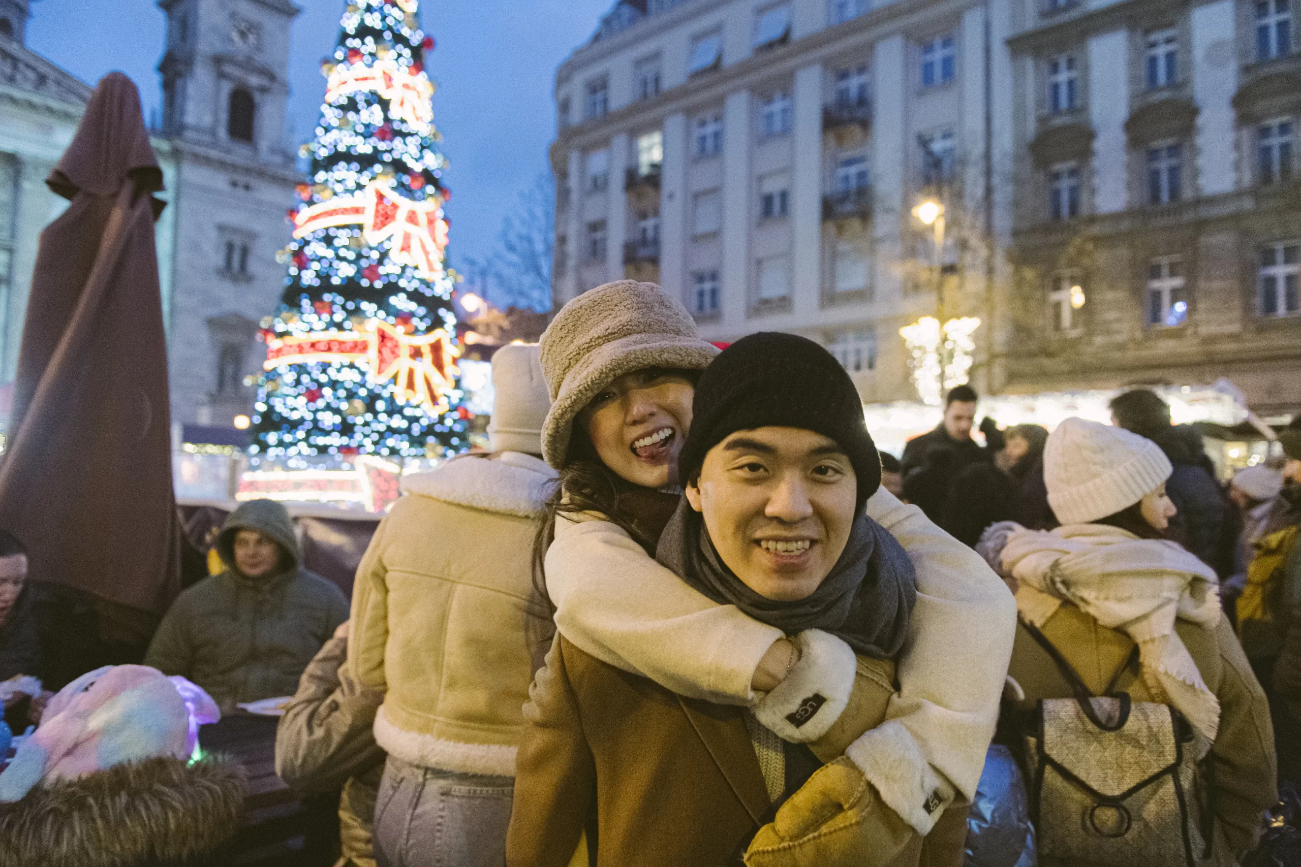 Budapest Pre-wedding Photographer