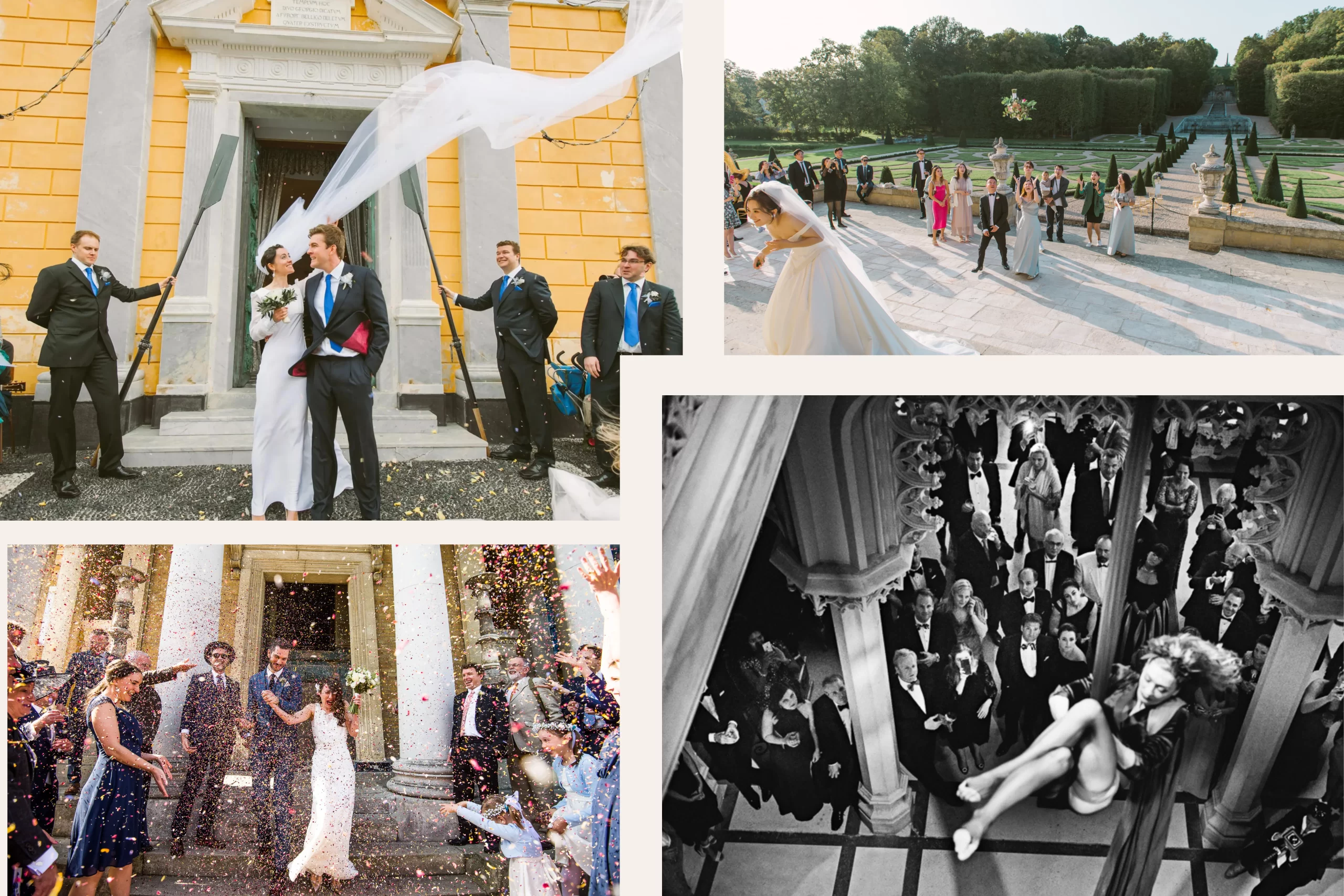 Wedding photography style- Candin