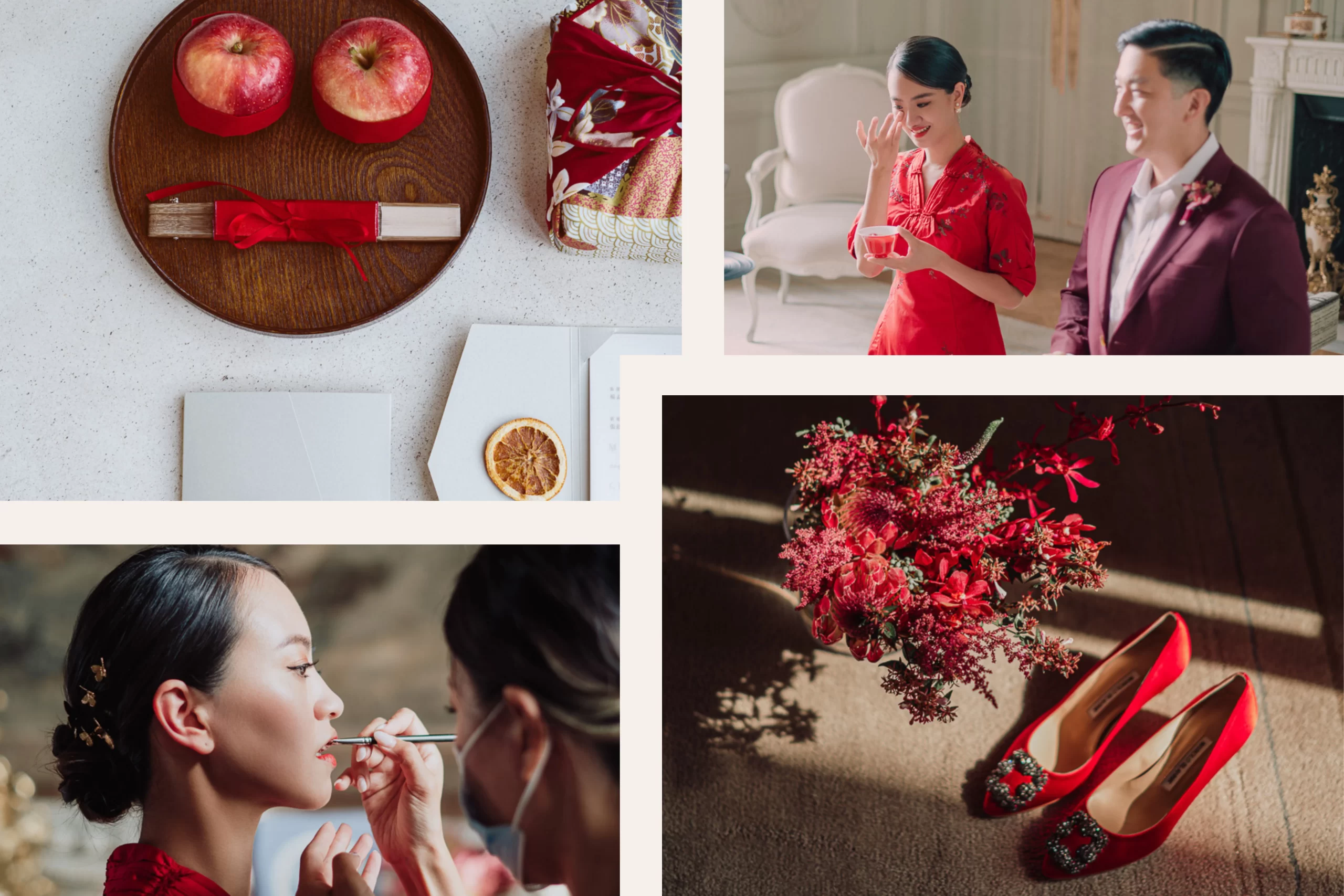 Wedding photography style- Mixed