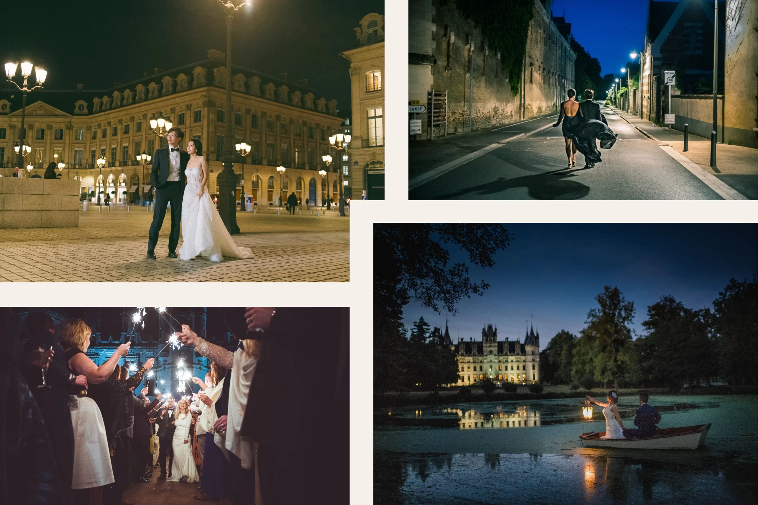 Wedding photography style- Low light