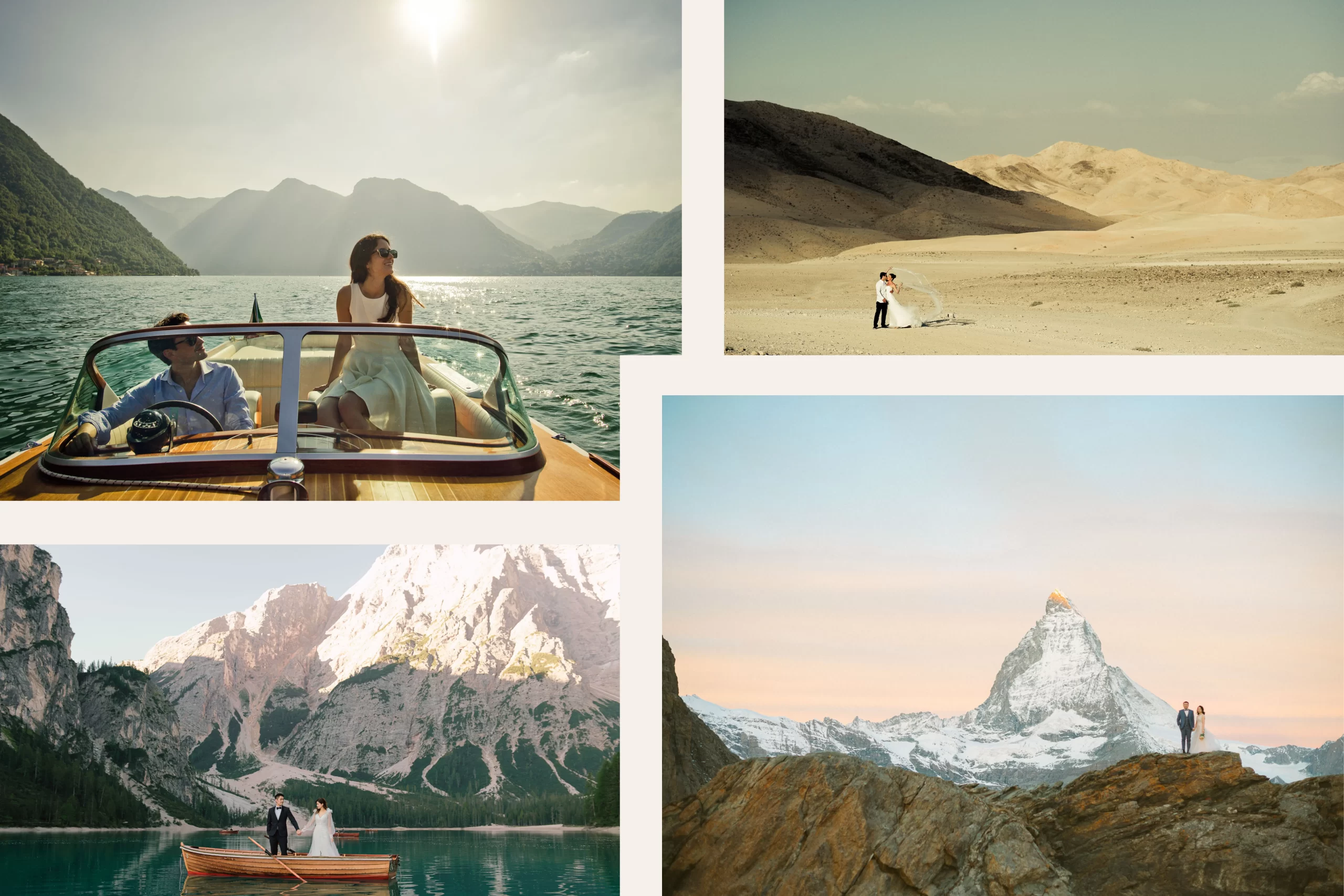 Wedding photography style- Adventure