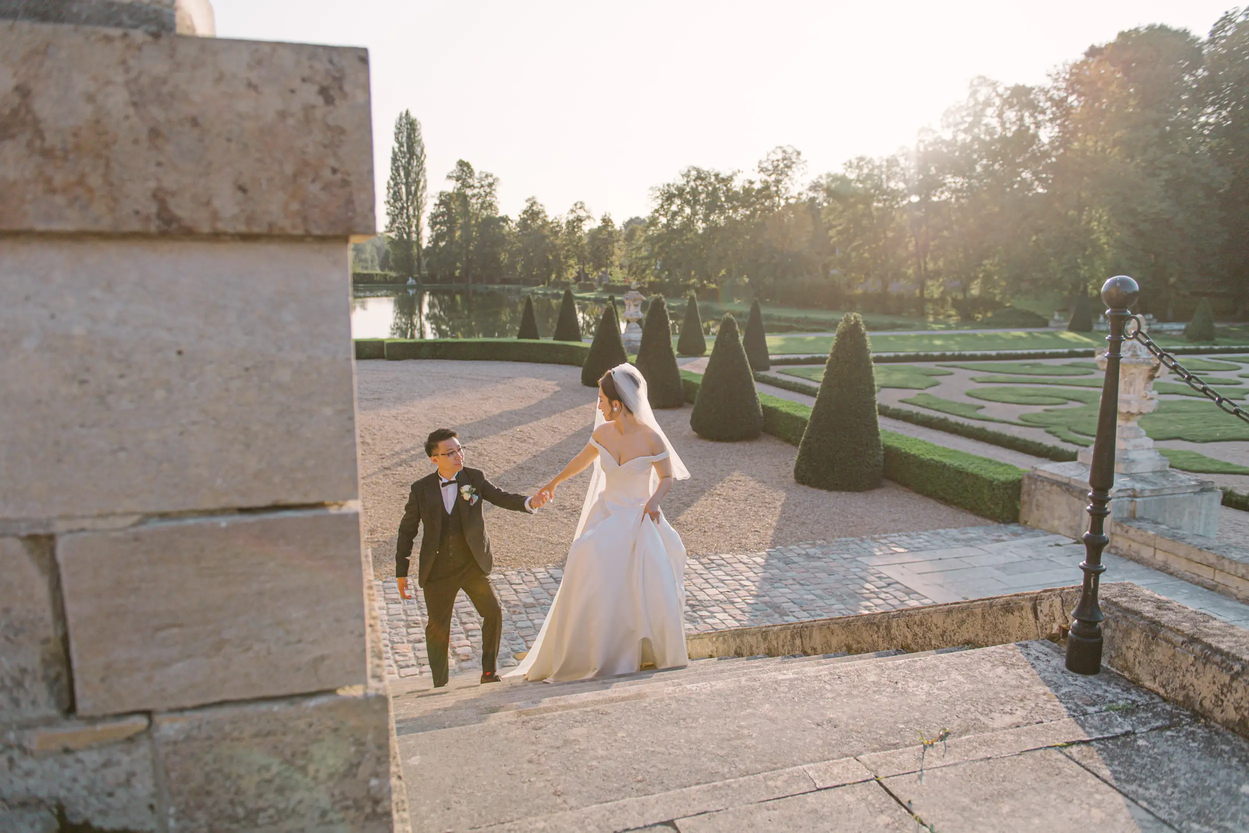 Understanding Costs: Making Your Château de Villette Wedding Worth Every Euro!