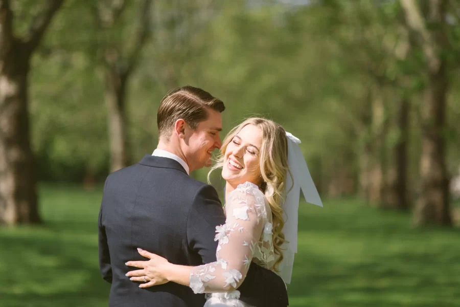 hydepark wedding photographer
