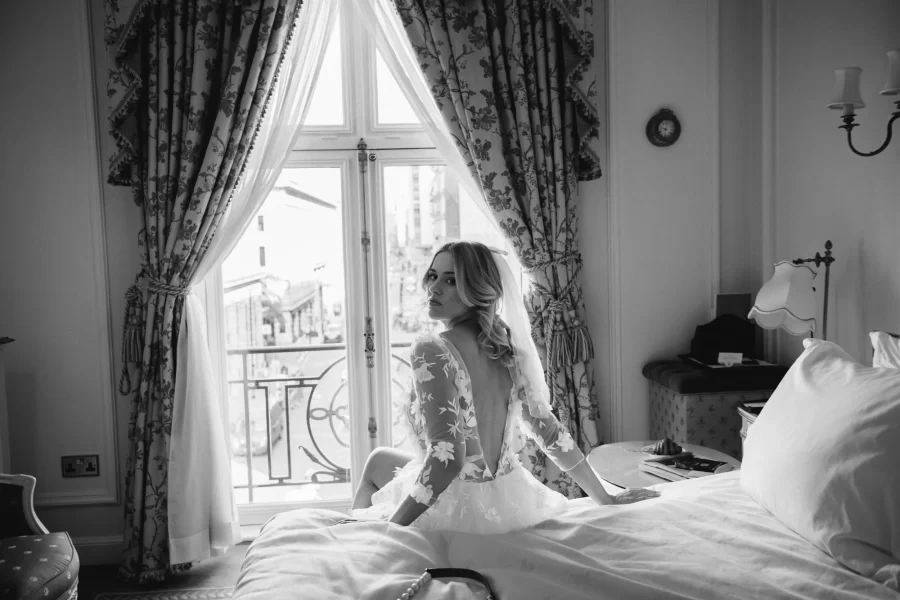 the Ritz London wedding photography