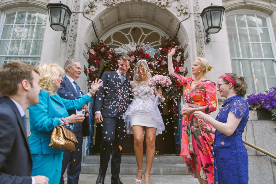 London Chelsea Wedding Photography