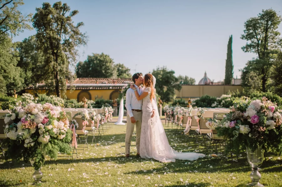 Florence wedding photography