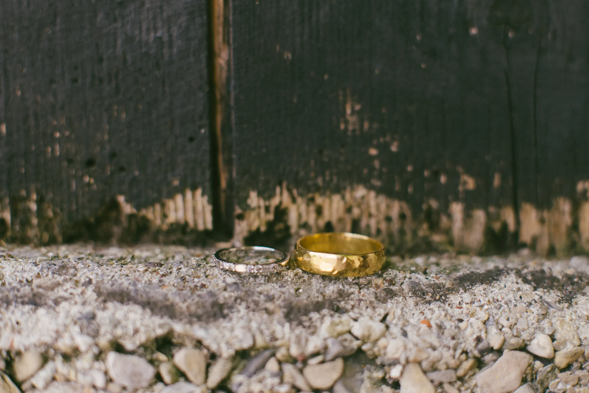 Bride and groom at Lake Como villa terrace at sunset