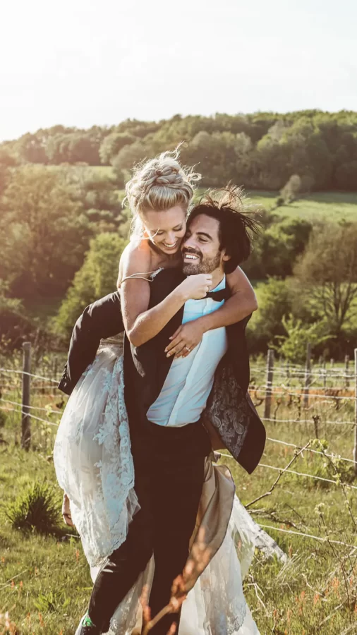 Best wedding photographer in France