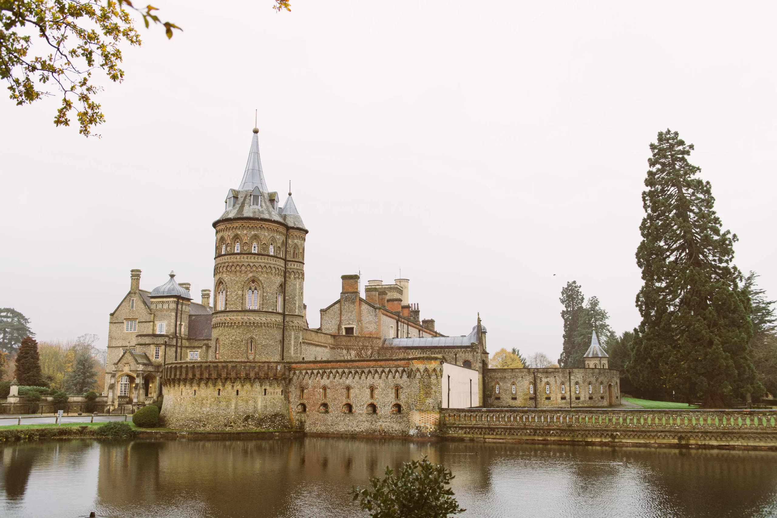 Horsley Towers Wedding Photography - Your Dream Wedding Location