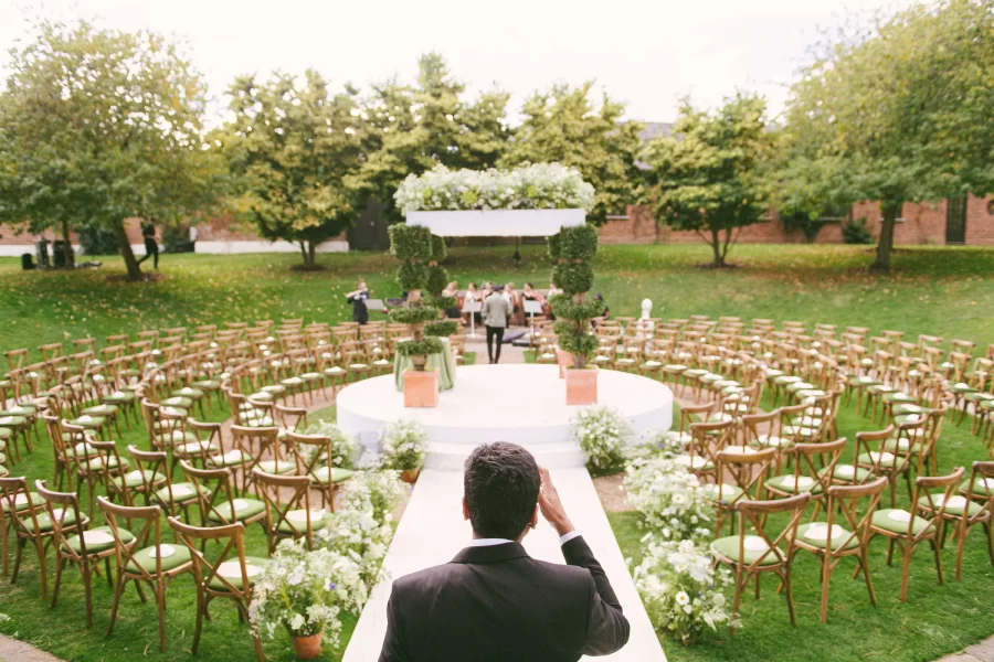 Garden & Outdoor Venues in London
