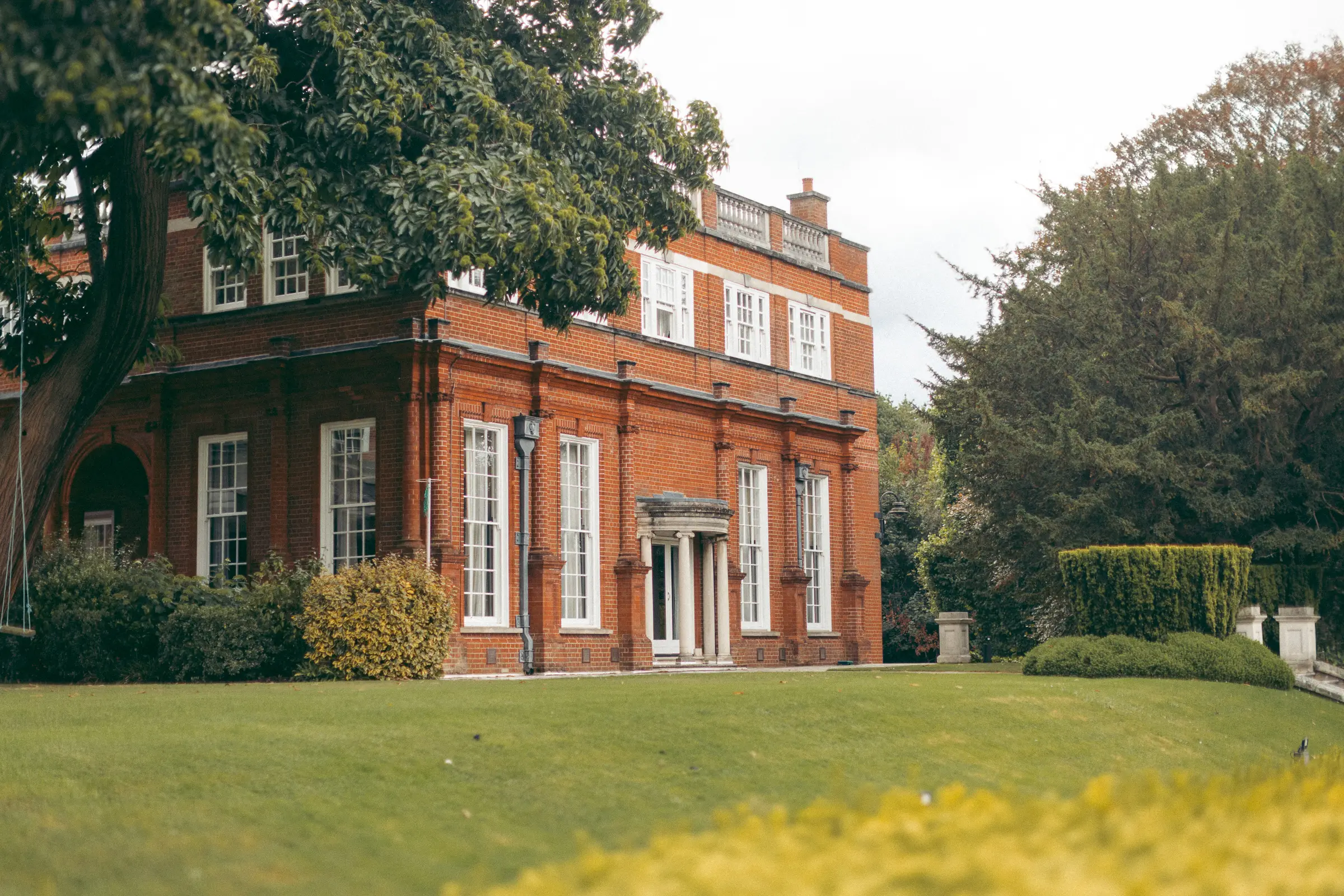 Wedding Photographer The Grove Hertfordshire