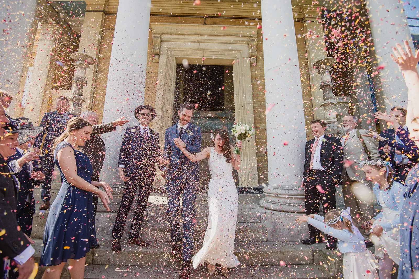 Romantic wedding photography in London by award-winning photographer Janis Ratnieks. Capturing timeless pre-wedding and wedding moments at iconic landmarks like Tower Bridge, Westminster, and Hyde Park, Janis is a trusted London wedding photographer for couples from around the world.