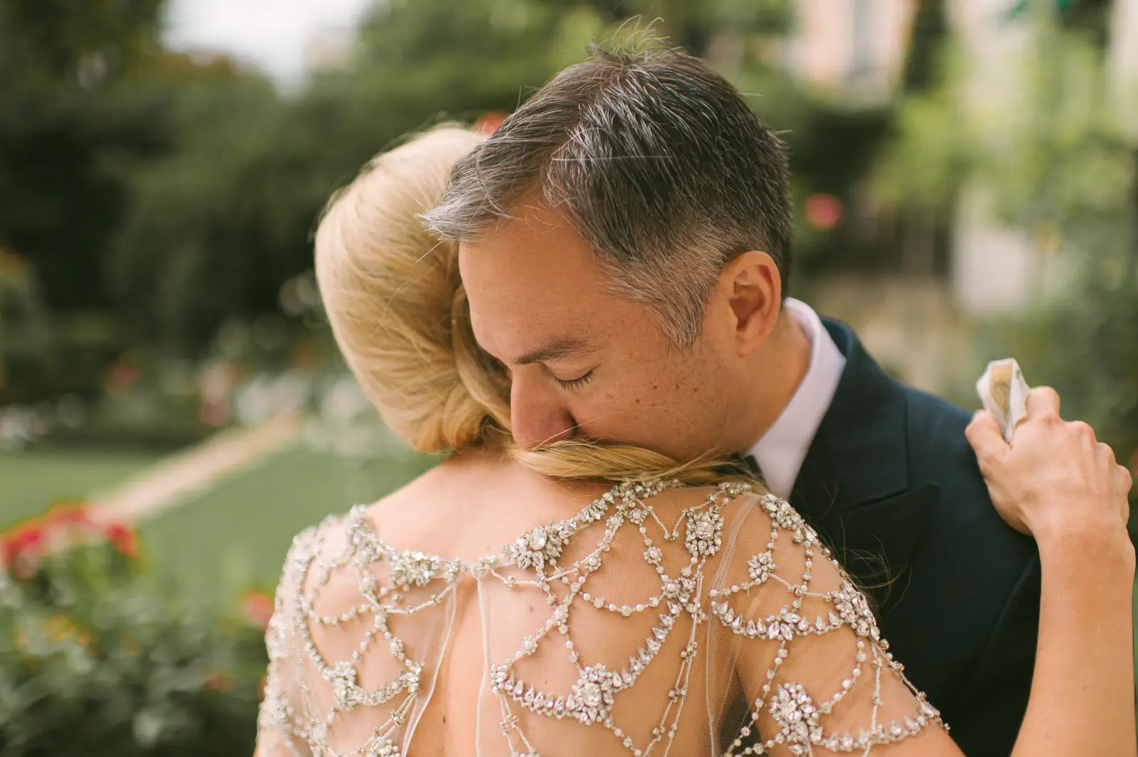 shangri-LA paris wedding photographer