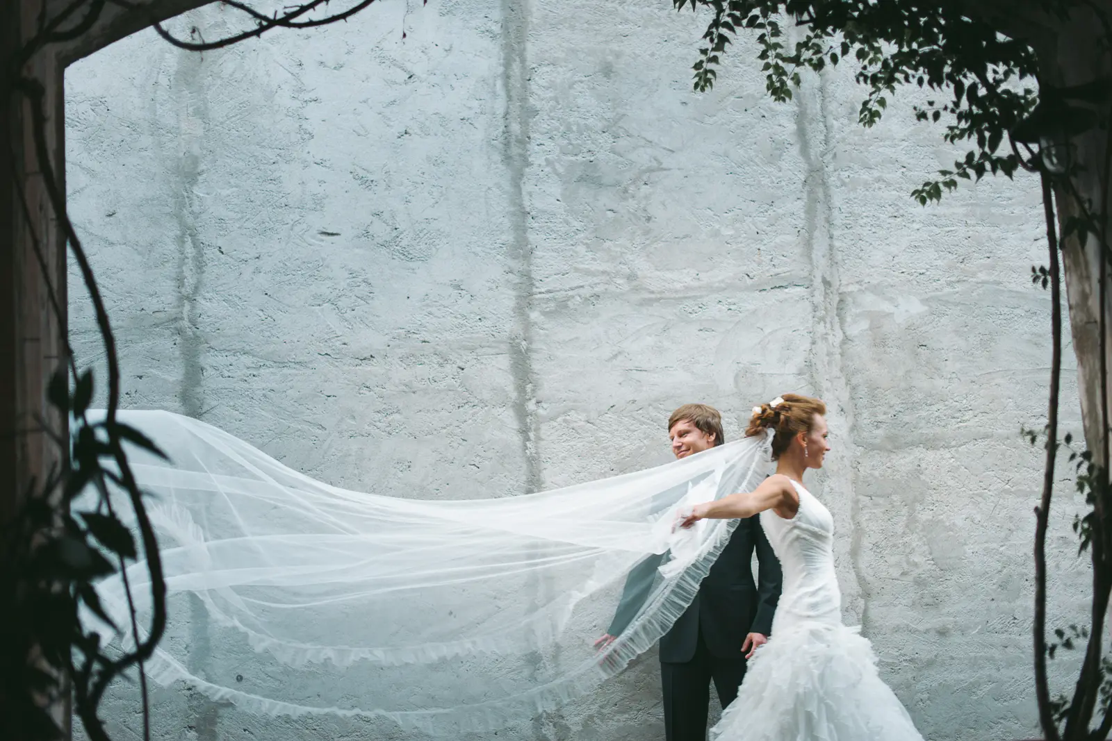 portofino summer wedding