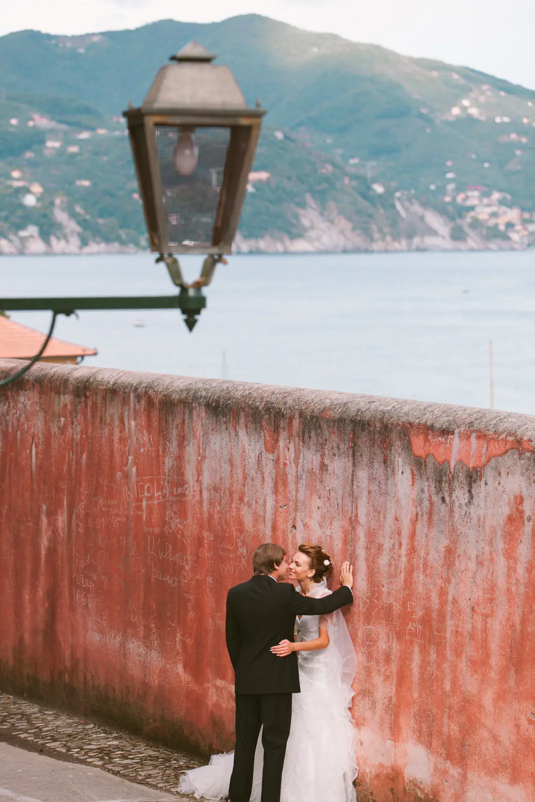 Portofino wedding photographer — Villa Durazzo and harbour elegance
