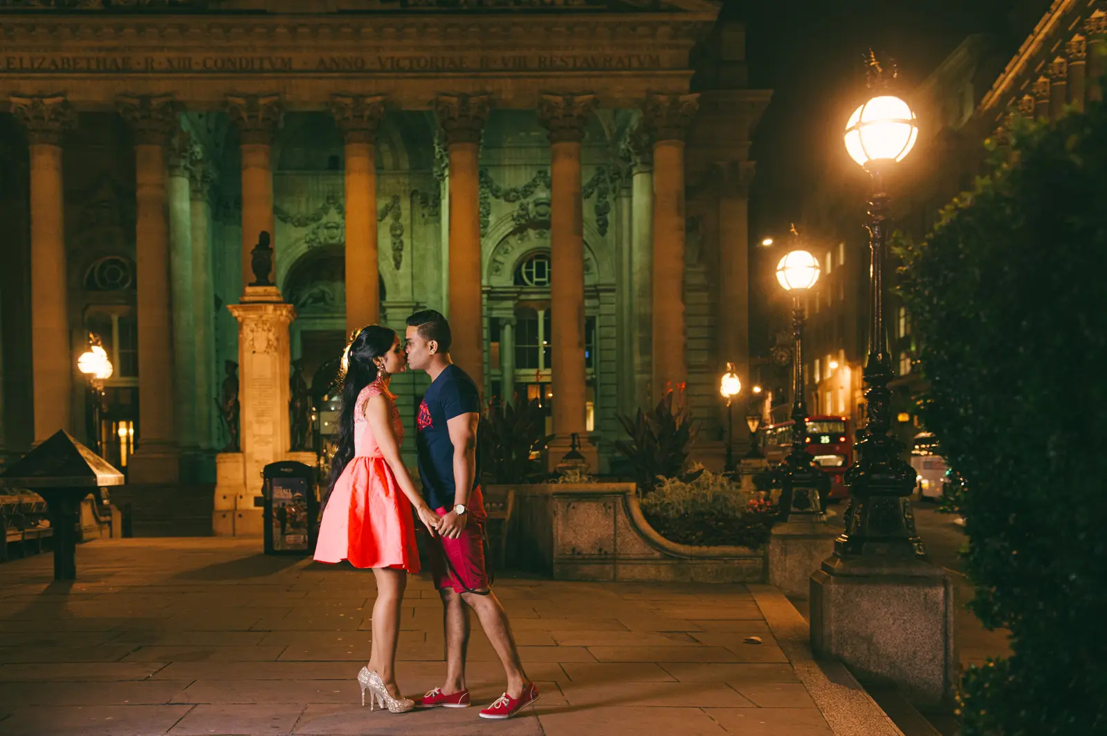 Best London pre-wedding photography locations