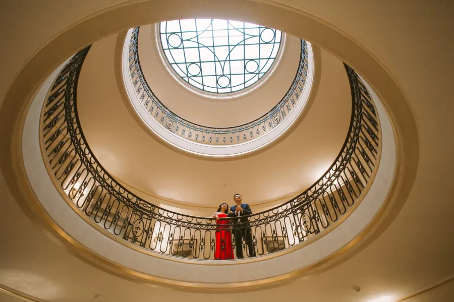 Luxury Pre-Wedding at The Ritz London – Xi & Yang’s Elegant Affair