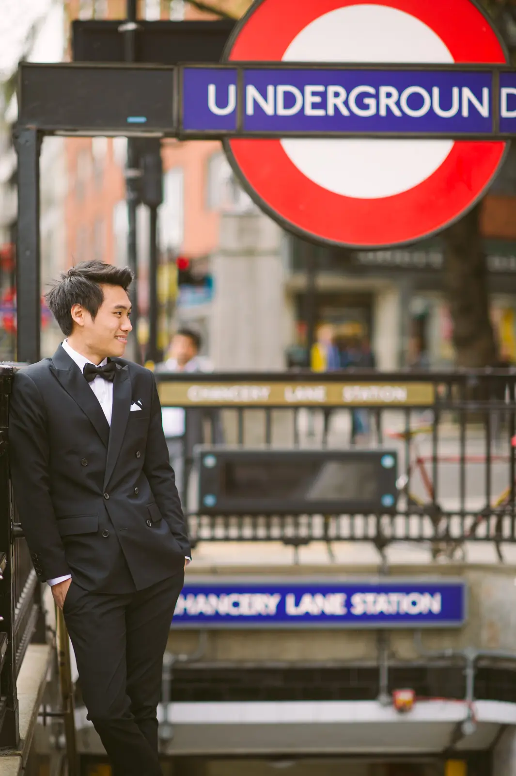Europe pre-wedding photography in London by Janis Ratnieks